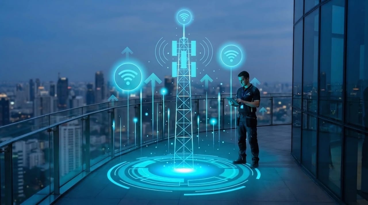 Internet & Telecom Technology